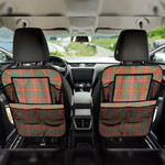 1stScotland Car Back Seat Organizers - Bruce Ancient Tartan Car Back Seat Organizers A7 | 1stScotland
