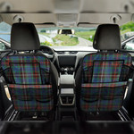 1stScotland Car Back Seat Organizers - Fraser Hunting Ancient Tartan Car Back Seat Organizers A7 | 1stScotland