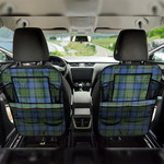 1stScotland Car Back Seat Organizers - MacLaren Ancient Tartan Car Back Seat Organizers A7 | 1stScotland
