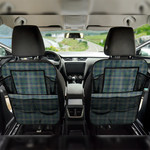 1stScotland Car Back Seat Organizers - Kennedy Modern Tartan Car Back Seat Organizers A7 | 1stScotland