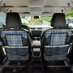 1stScotland Car Back Seat Organizers - Napier Ancient Tartan Car Back Seat Organizers A7 | 1stScotland