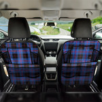 1stScotland Car Back Seat Organizers - Angus Modern Tartan Car Back Seat Organizers A7 | 1stScotland