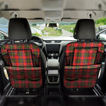 1stScotland Car Back Seat Organizers - Somerville Modern Tartan Car Back Seat Organizers A7 | 1stScotland