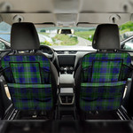 1stScotland Car Back Seat Organizers - Oliphant Modern Tartan Car Back Seat Organizers A7 | 1stScotland