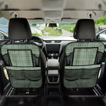 1stScotland Car Back Seat Organizers - Kelly Dress Tartan Car Back Seat Organizers A7 | 1stScotland