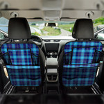 1stScotland Car Back Seat Organizers - McKerrell Tartan Car Back Seat Organizers A7 | 1stScotland