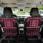 1stScotland Car Back Seat Organizers - Little Tartan Car Back Seat Organizers A7 | 1stScotland