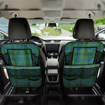 1stScotland Car Back Seat Organizers - Henderson Ancient Tartan Car Back Seat Organizers A7 | 1stScotland
