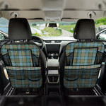 1stScotland Car Back Seat Organizers - Paisley District Tartan Car Back Seat Organizers A7 | 1stScotland