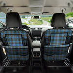 1stScotland Car Back Seat Organizers - Cockburn Modern Tartan Car Back Seat Organizers A7 | 1stScotland
