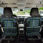 1stScotland Car Back Seat Organizers - MacKay Ancient Tartan Car Back Seat Organizers A7 | 1stScotland