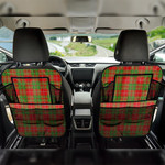 1stScotland Car Back Seat Organizers - Burnett Ancient Tartan Car Back Seat Organizers A7 | 1stScotland