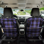 1stScotland Car Back Seat Organizers - Dunlop Modern Tartan Car Back Seat Organizers A7 | 1stScotland
