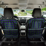 1stScotland Car Back Seat Organizers - MacKinlay Modern Tartan Car Back Seat Organizers A7 | 1stScotland