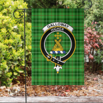 1stScotland Flag - Galloway Crest Tartan Flag A7