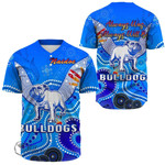 Canterbury-Bankstown Bulldogs Naidoc - Rugby Team Baseball Jerseys A31 | Lovenewzeland.co