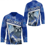 Canterbury-Bankstown Bulldogs Special Style - Rugby Team Hockey Jersey | Lovenewzeland.co