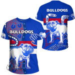 Western Bulldogs Special Indigenous - Rugby Team T-shirt | Lovenewzealand.co
