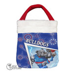 Western Bulldogs Bulldogs Indigenous Special Style - Football Team Christmas Gift Bag | Lovenewzeland.com
