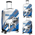 Canterbury-Bankstown Bulldogs Luggage Covers Simple Style K8 | Lovenewzealand.co