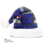 Western Bulldogs Bulldogs - Football Team Christmas Hat | Lovenewzealand.com
