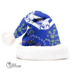 Canterbury-Bankstown Bulldogs Indigenous Special Royal Blue - Rugby Team Christmas Hat Christmas Hat | Lovenewzealand.com
