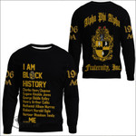 Alpha Phi Alpha Black History Sweatshirts A31 | Africazone.store