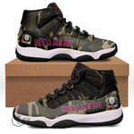 Africa Zone Shoes - Sigma Phi Psi Camouflage Sneakers J.11 A31  | Africazone.store”
