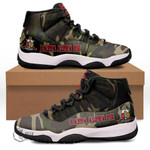 Africa Zone Shoes - Kappa Alpha Psi Camouflage Sneakers J.11 A31  | Africazone.store”

