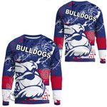 Western Bulldogs Bulldogs Special Style - Football Team Sweatshirts | Love New Zealand.co