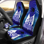 Canterbury-Bankstown Bulldogs Indigenous New - Rugby Team Car Seat Cover | Lovenewzealand.co
