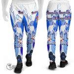 Love New Zealand Jogger - Canterbury-Bankstown Bulldogs Limited Edition - Rugby Team Jogger Pant | Lovenewzealand.co
