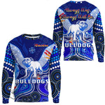 Canterbury-Bankstown Bulldogs Indigenous - Rugby Team Sweatshirts | Love New Zealand.co