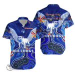 Canterbury-Bankstown Bulldogs Hawaiian Shirt Naidoc Heal Country! Heal Our Nation K8 | Lovenewzealand.co