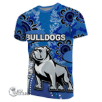 Bulldogs T-Shirt Indigenous No.2 TH4 | Lovenewzealand.co