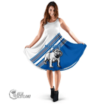 Canterbury-Bankstown Bulldogs Women's Dress Simple Style K8 | Lovenewzealand.co