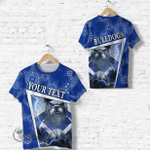 (Custom Personalised) Canterbury-Bankstown Bulldogs T Shirt Indigenous Limited Edition K8 | Lovenewzealand.co