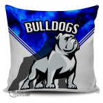 Bulldogs Pillow TH4 | Lovenewzealand.co