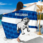 Bulldogs Sarong Sporty Style K8 | Lovenewzealand.co