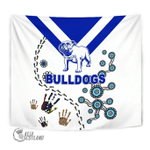 Canterbury-Bankstown Bulldogs Tapestry Indigenous K8 | Lovenewzealand.co