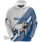 Canterbury-Bankstown Bulldogs Hoodie Simple Style | Lovenewzealand.co