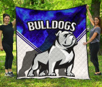 Bulldogs Premium Quilt TH4 | Lovenewzealand.co