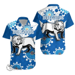 Bulldogs Hawaiian Shirt Indigenous Newest K13 | Lovenewzealand.co