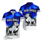 Bulldogs Hawaiian Shirt TH4 | Lovenewzealand.co