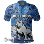 Bulldogs Polo Shirt Indigenous No.2 TH4 | Lovenewzealand.co