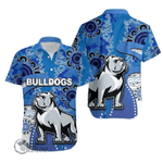 Bulldogs Hawaiian Shirt Indigenous No.2 TH4 | Lovenewzealand.co