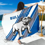 Canterbury-Bankstown Bulldogs Sarong Simple Style K8 | Lovenewzealand.co