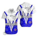 Australia Bulldogs Rugby Hawaiian Shirt Canterbury-Bankstown Indigenous K4 | Lovenewzealand.co