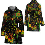 Penrith Panthers Special Indigenous - Rugby Team Bath Robe | lovenewzealand.co
