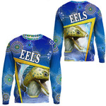 Parramatta Eels Special Style - Rugby Team Sweatshirts | Love New Zealand.co